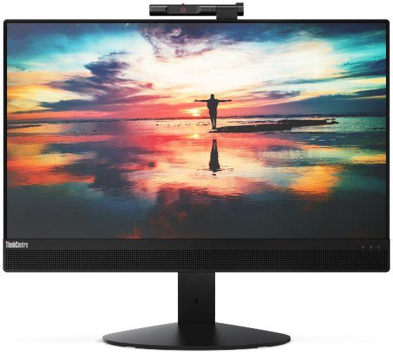 Lenovo  ThinkCentre M920z AIO 23.8" - Intel Core i5-8400 2.80GHz - 256GB - Black - 8GB RAM - Good