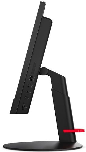 Lenovo ThinkCentre M920z AIO 23.8" - Intel Core i5-8500 3.0GHz - 256GB - Black - 8GB RAM