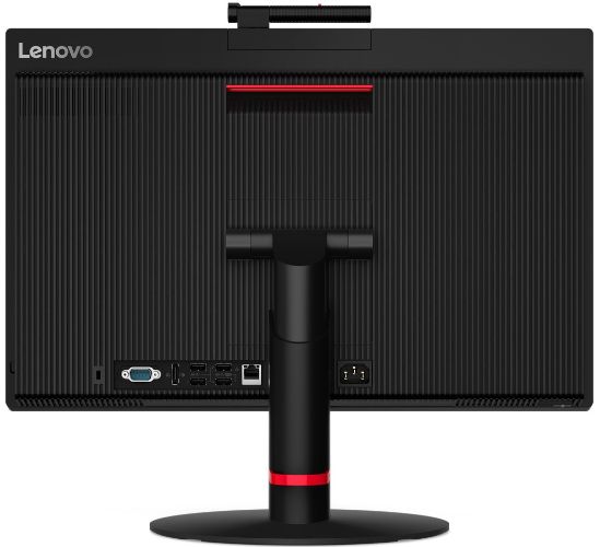 Lenovo ThinkCentre M920z AIO 23.8" - Intel Core i5-8500 3.0GHz - 256GB - Black - 8GB RAM