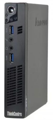 Lenovo ThinkCentre M92p Tiny Desktop