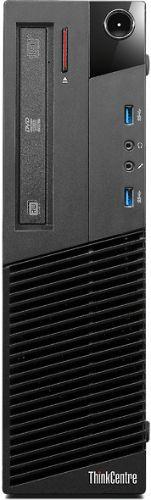 Lenovo  ThinkCentre M93p SFF - Intel Core i5-4570 3.2GHz - 500GB - Black - 8GB RAM - Excellent