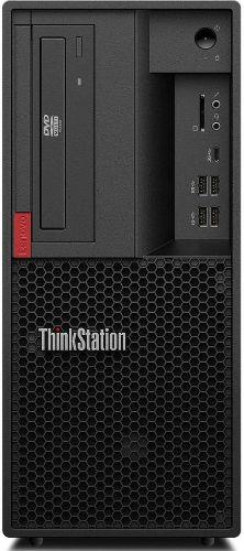 Lenovo  ThinkCentre P330 Tower - Intel Core i7-9700 3.0GHz - 512GB - Black - 32GB RAM - Excellent