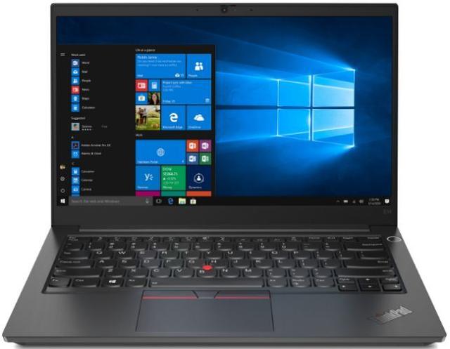 Lenovo ThinkPad E14 Laptop 14" Intel Core i5-10210U 1.6GHz in Black in Good condition