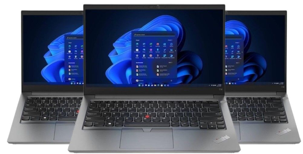 Lenovo ThinkPad E14 (Gen 4) AMD Laptop 14"
