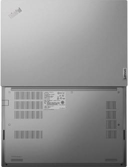 Lenovo ThinkPad E14 (Gen 4) AMD Laptop 14" - Mineral Metallic - AMD Ryzen 7 5825U 1.9GHz - 8GB RAM - 256GB