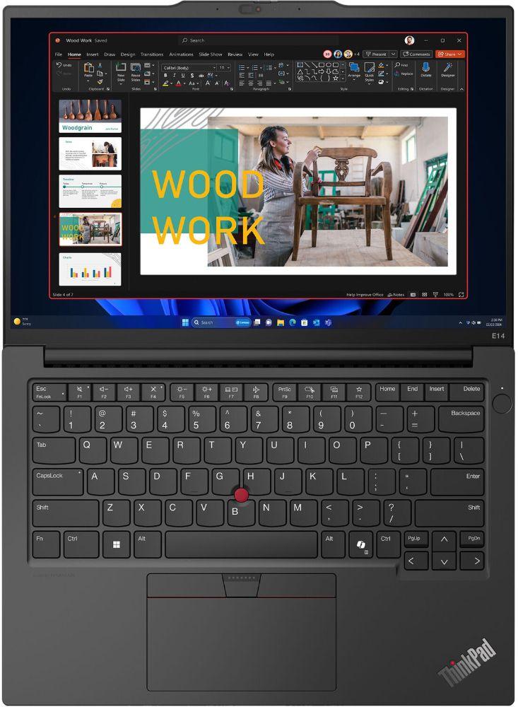 Refurbished Lenovo ThinkPad E14 Gen 6 (AMD) Laptop 14" - Reebelo Australia