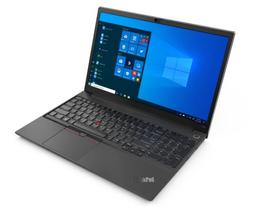 Lenovo ThinkPad E15 (Gen 2) Intel Laptop 15.6" - Glossy Black - Intel Core i7-1165G7 2.0GHz - 16GB RAM - 512GB