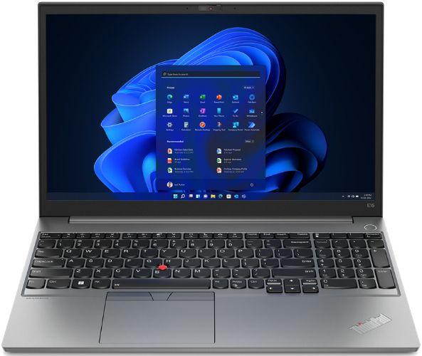 Lenovo ThinkPad E15 (Gen 4) Intel Laptop 15.6" - Mineral Metallic - Intel Core i5-1235U 1.3GHz - 16GB RAM - 512GB