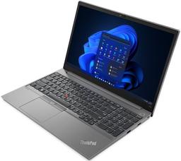 Lenovo ThinkPad E15 (Gen 4) Intel Laptop 15.6" - Mineral Metallic - Intel Core i5-1235U 1.3GHz - 16GB RAM - 512GB