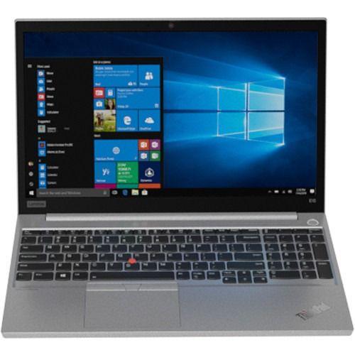 Lenovo ThinkPad E15 Laptop 15.6" - Intel Core i7-10510U 1.8GHz - 256GB - Silver - 8GB RAM - 15.6 Inch - Excellent