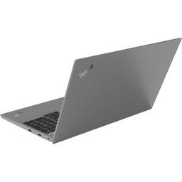 Lenovo ThinkPad E15 Laptop 15.6" - Silver - Intel Core i7-10510U 1.8GHz - 8GB RAM - 256GB