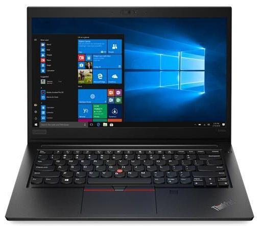 Lenovo ThinkPad E490s Laptop 14" - Intel Core i5-8265U 1.6GHz - 512GB - Black - 16GB RAM - 14 Inch - Good