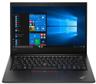 Lenovo ThinkPad E490s Laptop 14" - QWERTY - US English - Black - Intel Core i5-8265U 1.6GHz - 8GB RAM - 256GB