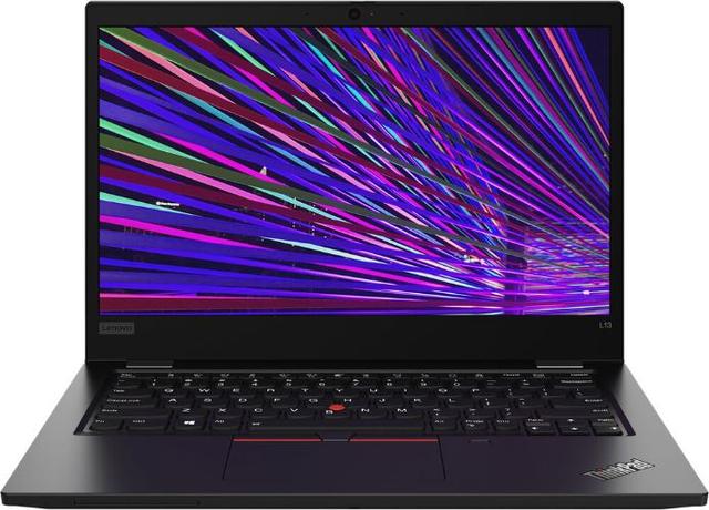 Lenovo ThinkPad L13 (Gen 2) Intel Laptop 13.3" Intel Core i5-1135G7 2.4GHz in Black in Good condition