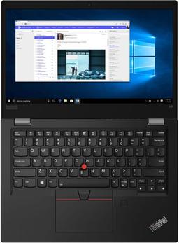 Lenovo ThinkPad L13 (Gen 2) Intel Laptop 13.3" - Black - Intel Core i5-1135G7 2.4GHz - 8GB RAM - 256GB