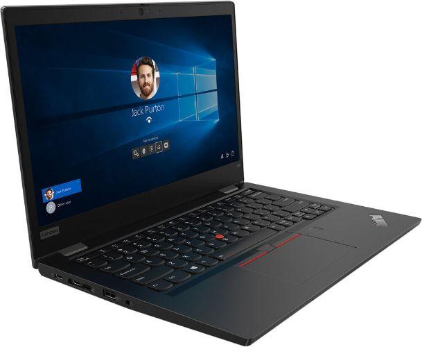 Lenovo ThinkPad L13 (Gen 2) Intel Laptop 13.3" - Black - Intel Core i5-1135G7 2.4GHz - 8GB RAM - 256GB