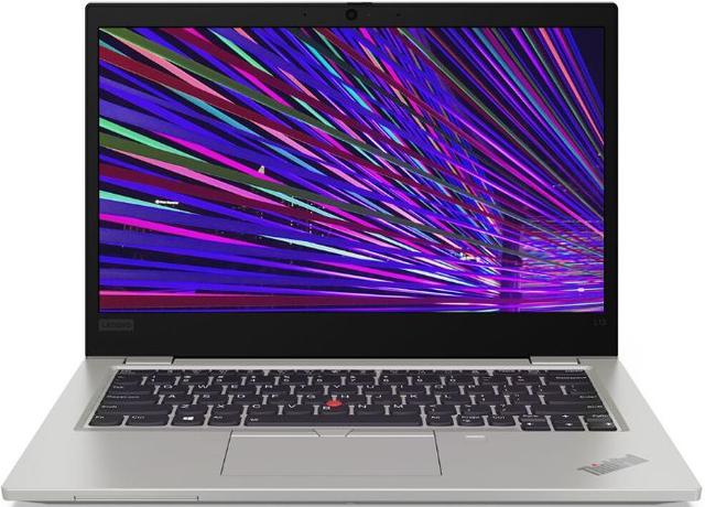 Lenovo ThinkPad L13 (Gen 2) Intel Laptop 13.3" Intel Core i5-1135G7 2.4GHz in Silver in Excellent condition