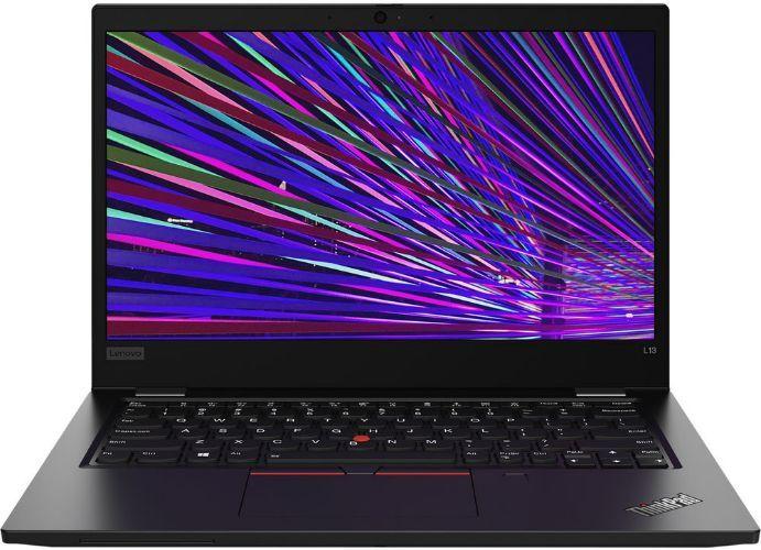 Lenovo ThinkPad L13 Laptop 13.3" - Intel Core i5-10210U 1.6GHz - 256GB - Black - 8GB RAM - 13.3 Inch - Good