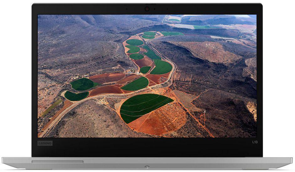 Lenovo ThinkPad L13 Laptop 13.3" - Intel Core i5-10210U 1.6GHz - 256GB - Silver - 8GB RAM - 13.3 Inch - Good
