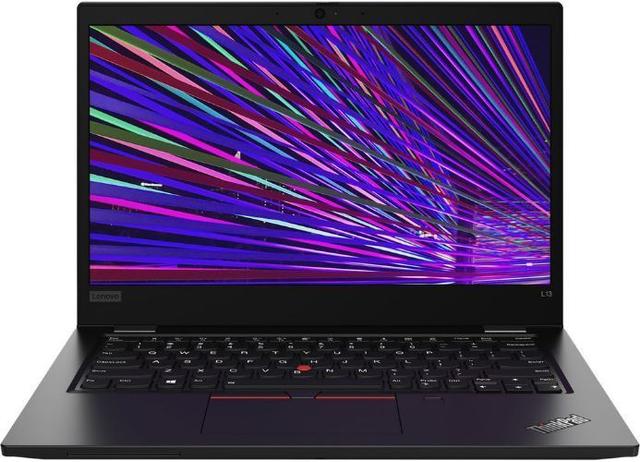 Lenovo ThinkPad L13 Yoga 2-in-1 Laptop 13.3" Intel Core i5-1145G7 2.6GHz in Black in Good condition