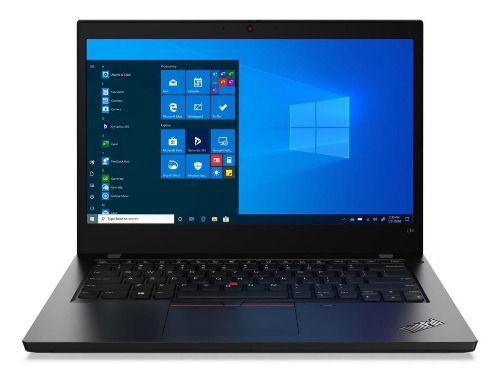 Lenovo ThinkPad L14 (Gen 1) AMD Laptop 14" AMD Ryzen 5 4500U 2.3GHz in Black