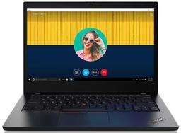 Lenovo ThinkPad L14 (Gen 1) Intel Laptop 14" - Black - Intel® Core i5-10210U 1.6GHz - 8GB RAM - 256GB