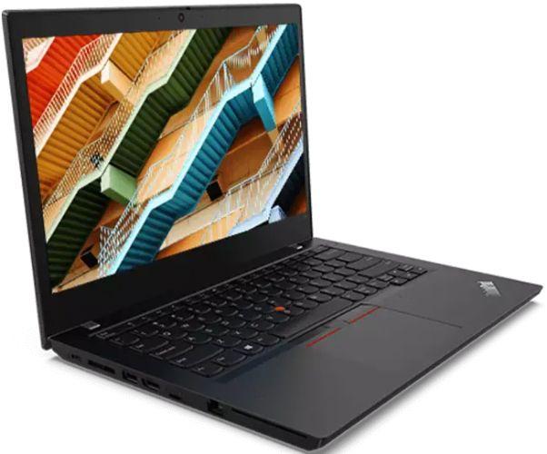 Lenovo ThinkPad L14 (Gen 1) Intel Laptop 14" - Black - Intel® Core i5-10210U 1.6GHz - 8GB RAM - 256GB