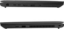 Lenovo ThinkPad L14 (Gen 3) Intel Laptop 14" - Thunder Black - Intel Core i7-1255U 1.7GHz - 16GB RAM - 512GB