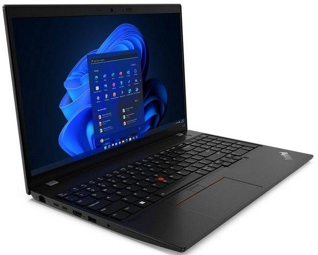 Lenovo ThinkPad L15 (Gen 3) Intel 15.6" - Thunder Black - Intel Core i7-1255U 3.5GHz - 16GB RAM - 512GB