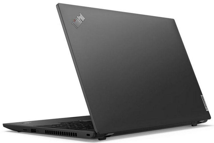 Lenovo ThinkPad L15 (Gen 3) Intel 15.6" - Thunder Black - Intel Core i7-1255U 3.5GHz - 16GB RAM - 512GB