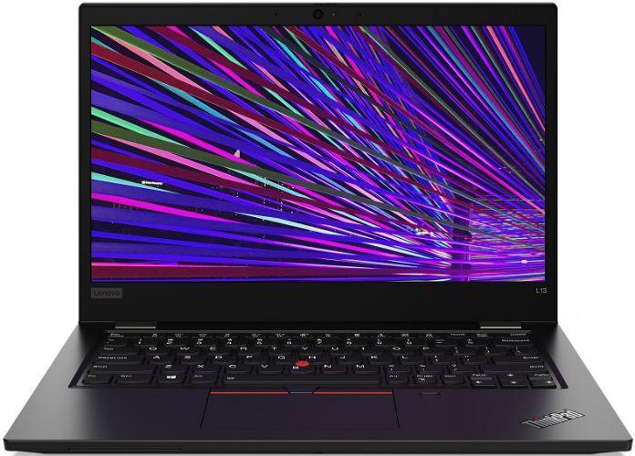 Lenovo ThinkPad L380 Laptop 13.3" - Intel Core i5-8250U 1.6GHz - 256GB - Black - 16GB RAM - 13.3 Inch - Excellent