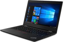 Lenovo ThinkPad L390 Laptop 13.3" - Black - Intel Core i5-8265U 1.6GHz - 8GB RAM - 256GB
