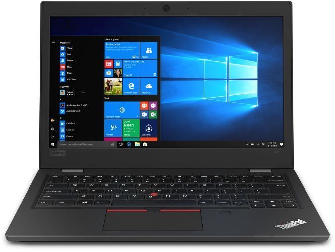 Lenovo ThinkPad L390 Yoga 2-in-1 Laptop 13.3" - Black - Intel Core i5-8365U 1.6GHz - 8GB RAM - 256GB