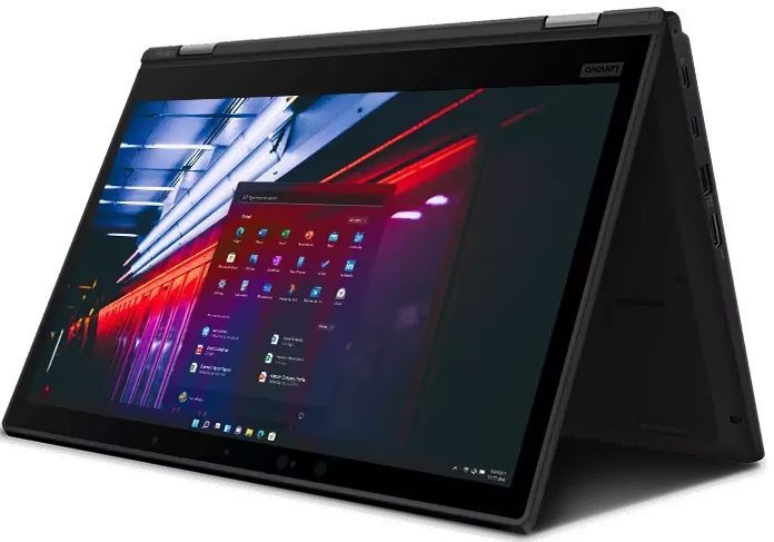 Lenovo ThinkPad L390 Yoga 2-in-1 Laptop 13.3" - Black - Intel Core i5-8365U 1.6GHz - 8GB RAM - 256GB