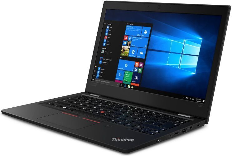 Lenovo ThinkPad L390 Yoga 2-in-1 Laptop 13.3" - Black - Intel Core i5-8365U 1.6GHz - 8GB RAM - 256GB