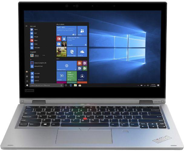 Lenovo ThinkPad L390 Yoga 2-in-1 Laptop 13.3" - Intel Core i5-8265U 1.6GHz - 256GB - Silver - 16GB RAM - 13.3 Inch - Excellent