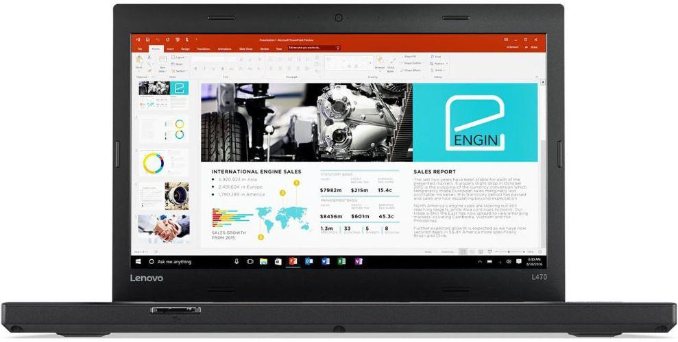 Lenovo ThinkPad L470 Laptop 14"