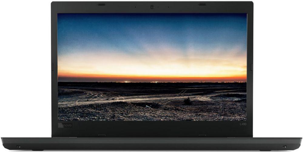 Lenovo ThinkPad L480 Laptop 14" -  Intel Core i5-8250U 1.6GHz - 256GB - Black - 8GB RAM - 14 Inch - Good