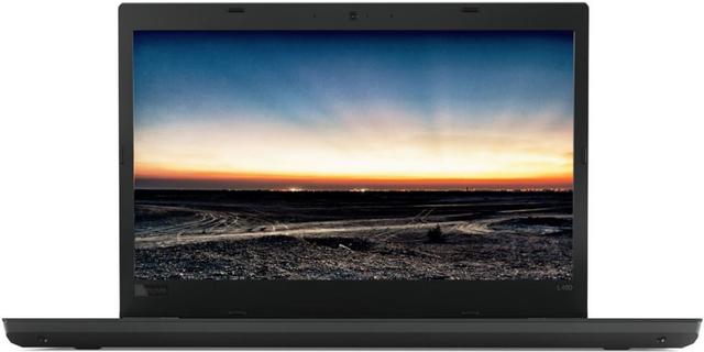 Lenovo ThinkPad L480 Laptop 14"  Intel Core i5-8250U 1.6GHz in Black in Good condition