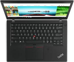 Lenovo ThinkPad L480 Laptop 14" - Black - Intel Core i5-8250U 1.6GHz - 8GB RAM - 256GB