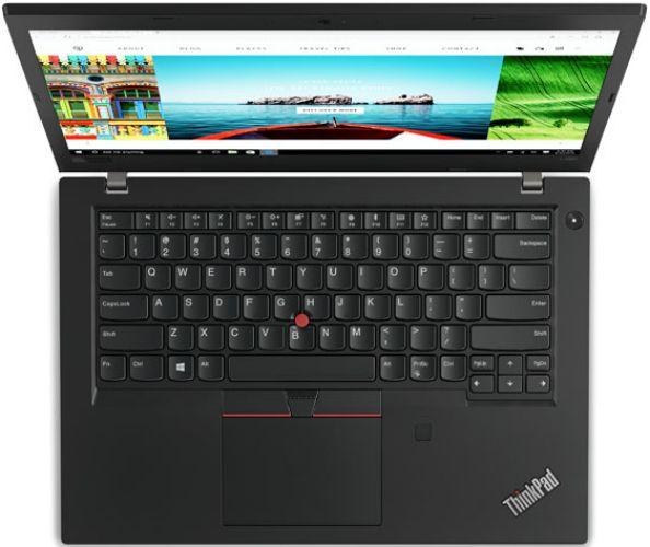 Lenovo ThinkPad L480 Laptop 14" - Black - Intel Core i5-8250U 1.6GHz - 8GB RAM - 256GB