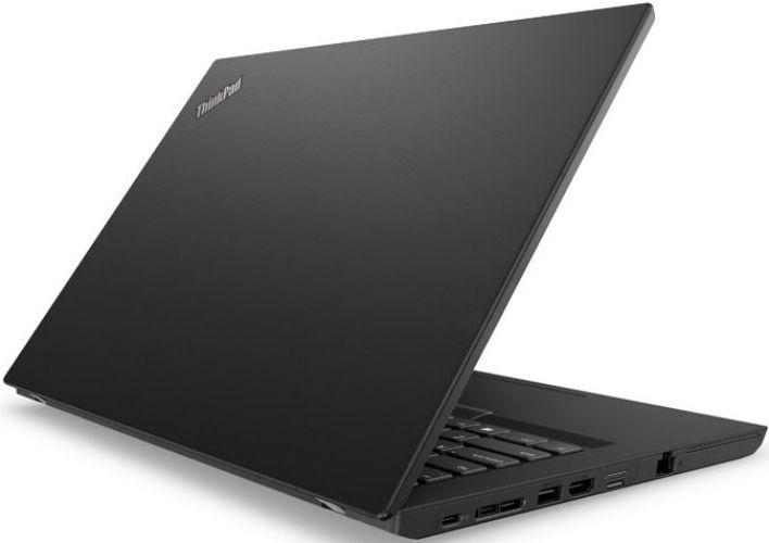 Lenovo ThinkPad L480 Laptop 14" - Black - Intel Core i5-8250U 1.6GHz - 8GB RAM - 256GB