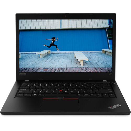 Lenovo ThinkPad L490 Laptop 14" - Intel Core i5-8265U 1.6GHz - 256GB - Black - 8GB RAM - 14 Inch - Good