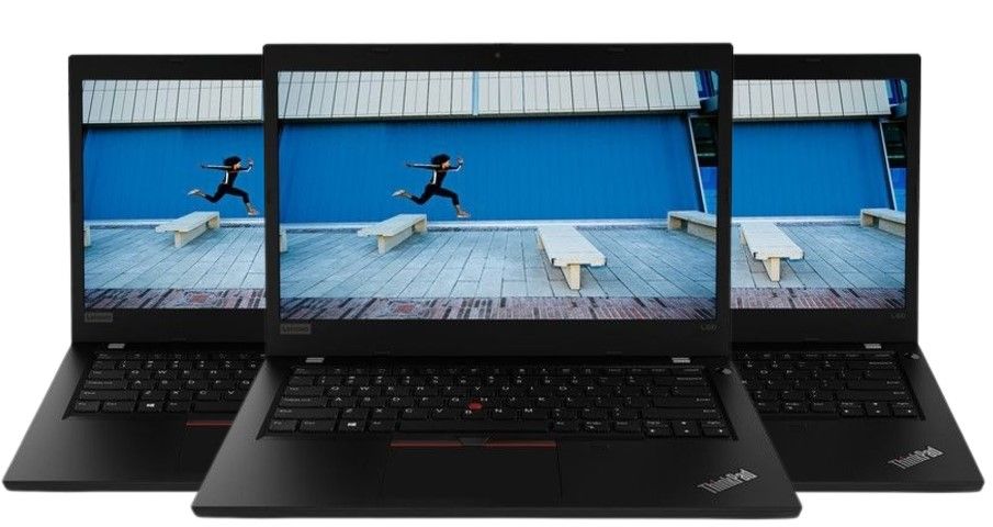 Lenovo ThinkPad L490 Laptop 14"