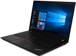 Lenovo ThinkPad P14s Gen 1 (Intel) Mobile Workstation Laptop 14" - Black - Intel Core i7-10510U 1.8GHz - 32GB RAM - 512GB