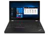 Lenovo ThinkPad P15 (Gen 2) Mobile Workstation Laptop 15.6" - Black - Intel Core i7-11850H 2.5GHz - 16GB RAM - 512GB