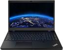 Lenovo ThinkPad P15v (Gen 2) Mobile Workstation Laptop 15.6" Intel Core i9-11950H 2.6GHz in Black in Good condition
