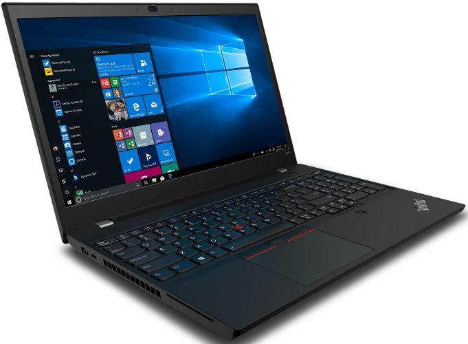 Lenovo ThinkPad P15v (Gen 2) Mobile Workstation Laptop 15.6" - Black - Intel Core i9-11950H 2.6GHz - 16GB RAM - 512GB