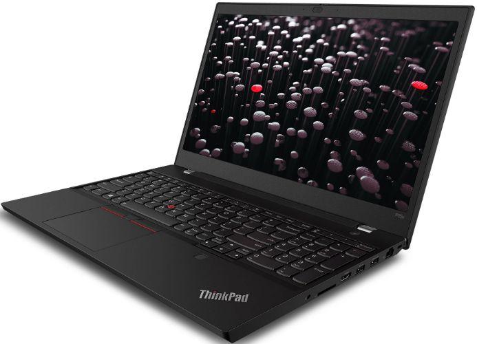 Lenovo ThinkPad P15v (Gen 2) Mobile Workstation Laptop 15.6" - Black - Intel Core i9-11950H 2.6GHz - 16GB RAM - 512GB