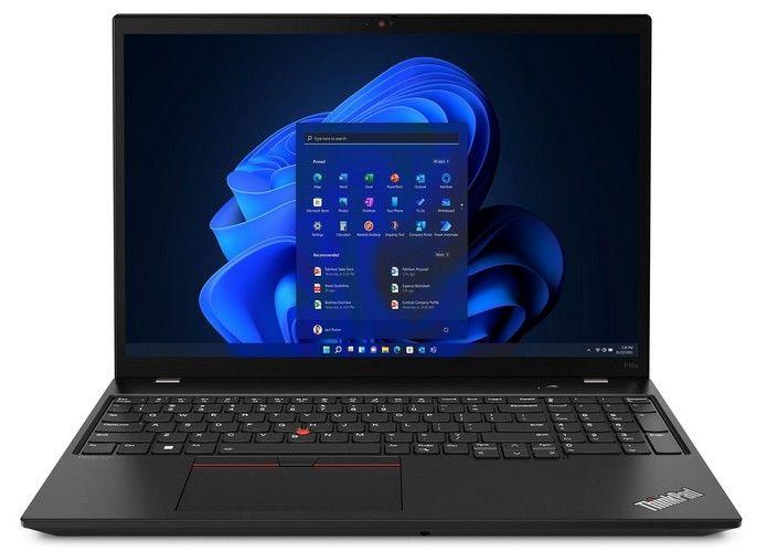 Lenovo ThinkPad P16s Gen 1 (Intel) Mobile Workstation Laptop 16"